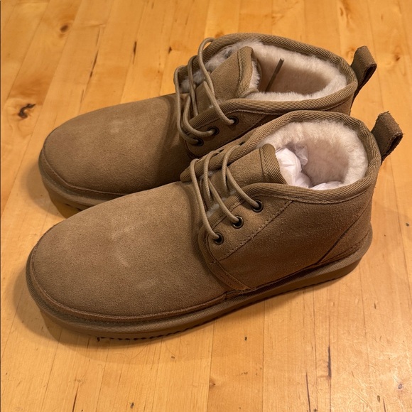 Quince Australian Shearling Chukka Bootie, NIB, Various - Picture 2 of 11